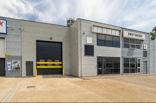 Unit 5, Orchard Trade Park, Salfords, Redhill, RH1