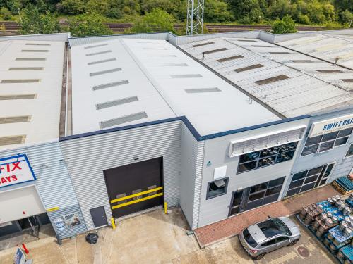 Unit 5, Orchard Trade Park, Salfords, Redhill, RH1