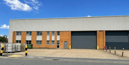 The Heathrow Estate, Silver Jubilee Way, Hounslow, TW4