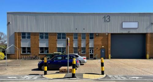 The Heathrow Estate, Silver Jubilee Way, Hounslow, TW4