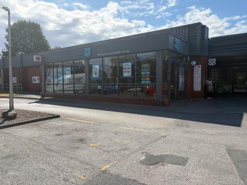 The Co-op (Concession Space), Jenny Field Drive, Harrogate, HG3
