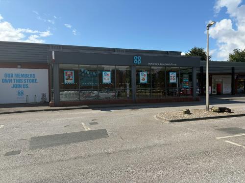 The Co-op (Concession Space), Jenny Field Drive, Harrogate, HG3