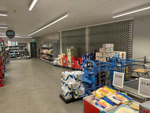 The Co-op (Concession Space), Jenny Field Drive, Harrogate, HG3