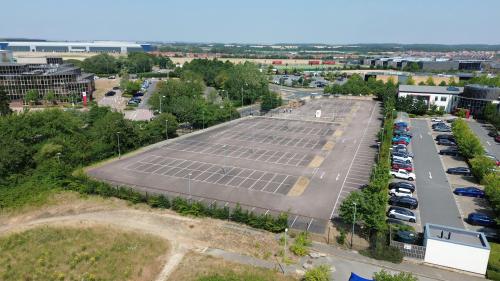 1.76 Acres, Gretton Road, Corby, NN17