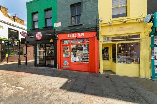 344 Upper Street, Islington, London, N1