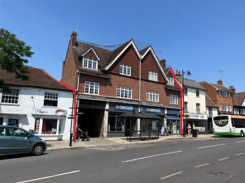 64 - 68, High Street, Halstead, CO9