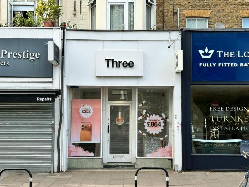 290 Chiswick High Road, Chiswick, London, W4