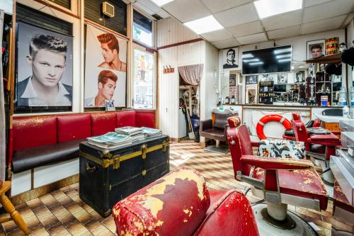 290A Kingsland Road, Haggerston, London, E8