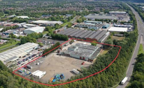 Gillibrands Road, Skelmersdale, WN9