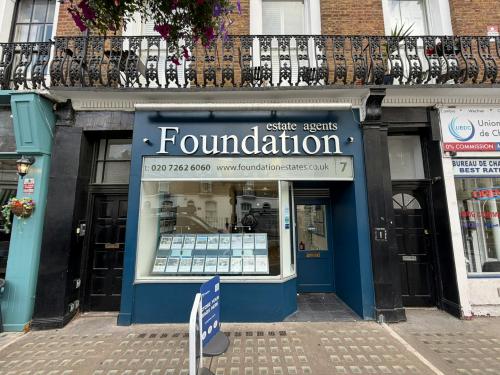 7 Spring Street, Paddington, London, W2