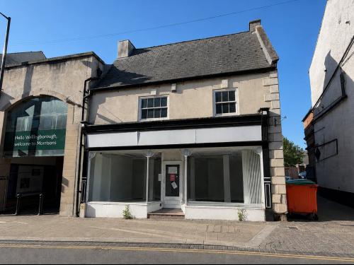 8 Silver Street, Wellingborough, NN8