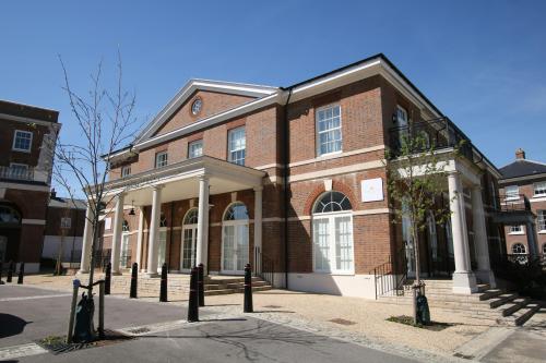 Unit A Market Hall, Crown Square, Poundbury, DT1
