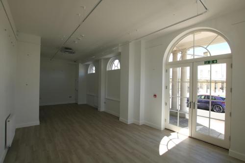 Unit A Market Hall, Crown Square, Poundbury, DT1
