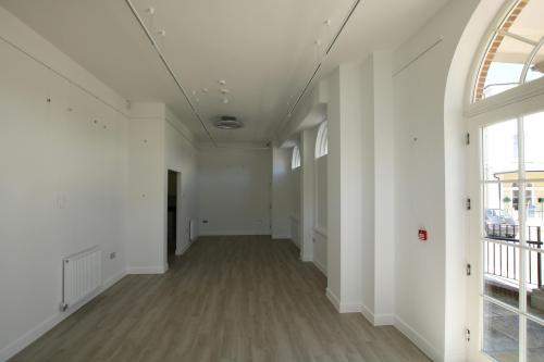 Unit A Market Hall, Crown Square, Poundbury, DT1