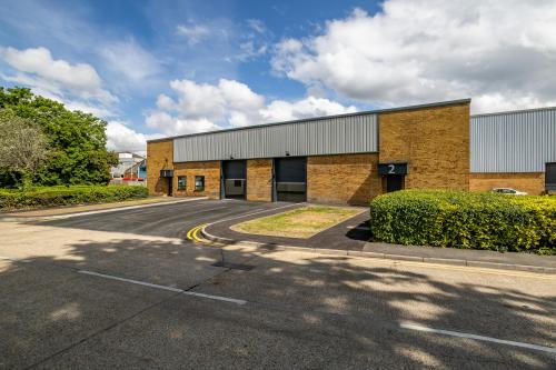 Units 1-2, Anderson Road, Woodford Green, IG8