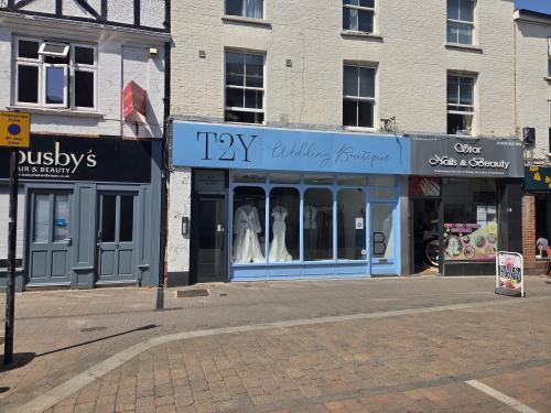 8 Bartholomew Street, Newbury, RG14