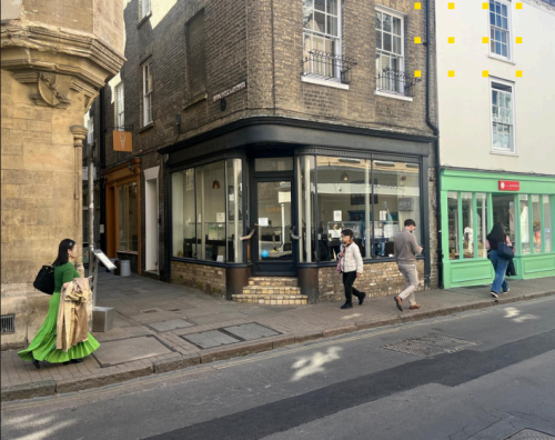 73 Bridge Street, Cambridge, CB2
