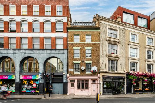 110 Shoreditch High Street, Shoreditch, London, E1