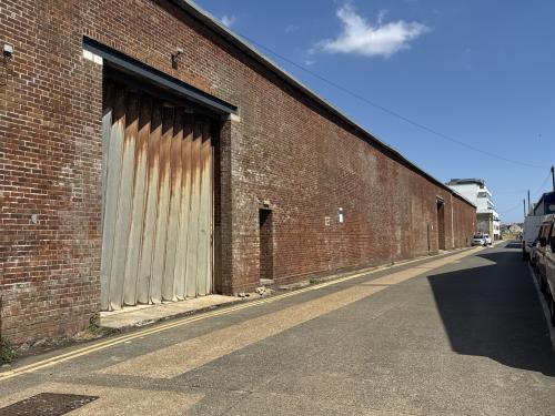 Basin Road North, 9-16 Aldrington Basin, Portslade, Brighton, BN41