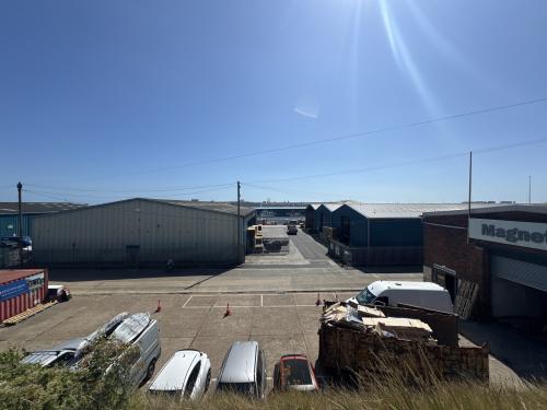 Basin Road North, 9-16 Aldrington Basin, Portslade, Brighton, BN41