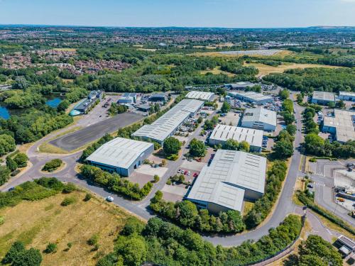 Unit 1 Westerngate, Hillmead Enterprise Park, Langley Road, Swindon, SN5
