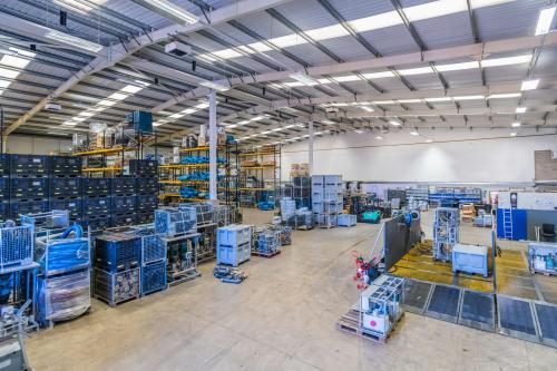 Unit 1 Westerngate, Hillmead Enterprise Park, Langley Road, Swindon, SN5