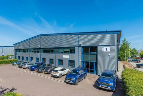 Unit 1 Westerngate, Hillmead Enterprise Park, Langley Road, Swindon, SN5