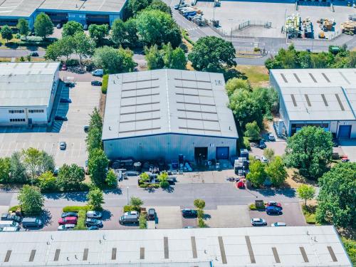 Unit 1 Westerngate, Hillmead Enterprise Park, Langley Road, Swindon, SN5