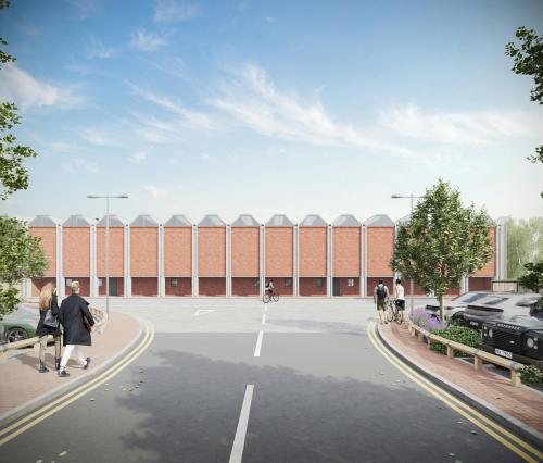 Unit 2B, Polar Park, Bath Road, Heathrow, UB7