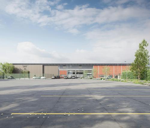 Unit 2B, Polar Park, Bath Road, Heathrow, UB7