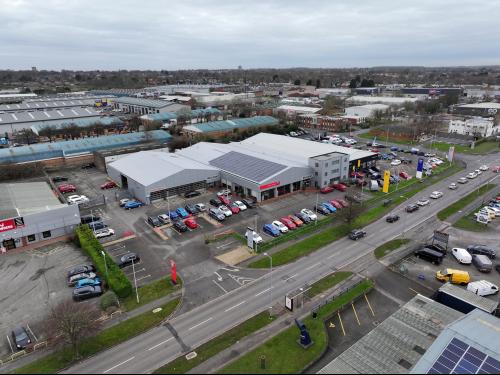 Units 2/4C,3 & 9, Outer Circle Road, Lincoln, LN2