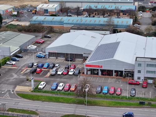 Units 2/4C,3 & 9, Outer Circle Road, Lincoln, LN2
