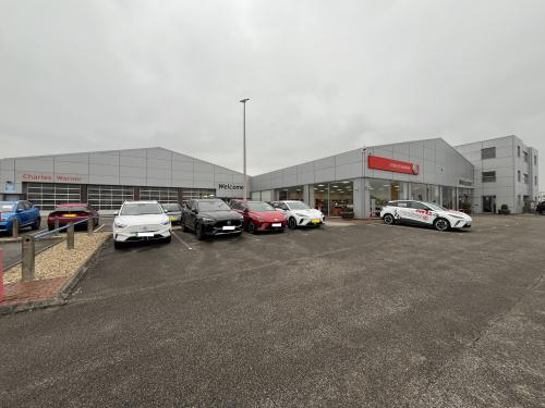 Units 2/4C,3 & 9, Outer Circle Road, Lincoln, LN2