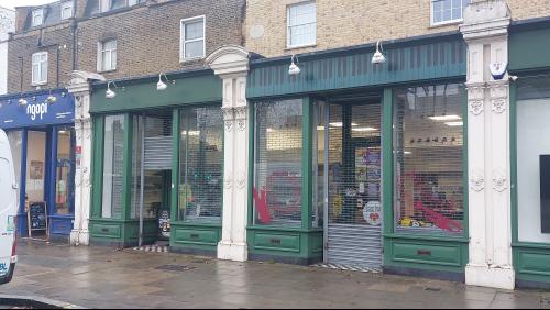 74-76 Dalston Lane Terrace, Dalston, London, E8
