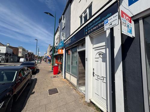 131, St Mary Street, Southampton, SO14