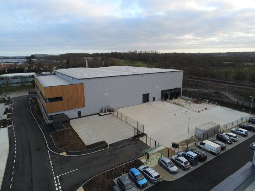 Unit 5, North Gatwick Gateway, Cross Oak Lane, Horley, RH1