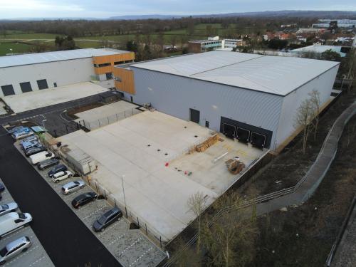 Unit 5, North Gatwick Gateway, Cross Oak Lane, Horley, RH1
