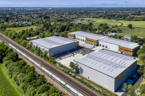 Unit 5, North Gatwick Gateway, Cross Oak Lane, Horley, RH1