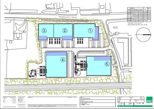 Unit 5, North Gatwick Gateway, Cross Oak Lane, Horley, RH1