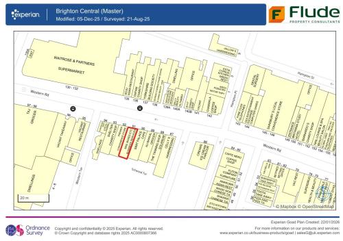 91 Western Road, Brighton, BN1