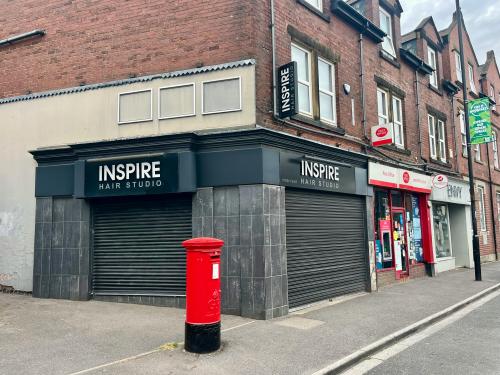 721 Chesterfield Road, Woodseats, Sheffield, S8