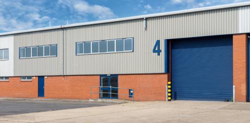 West Cross Industrial Park, 4 Amalgamated Drive, Brentford, TW8