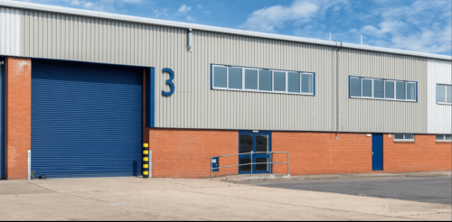 West Cross Industrial Park, 3 Amalgamated Drive, Brentford, TW8