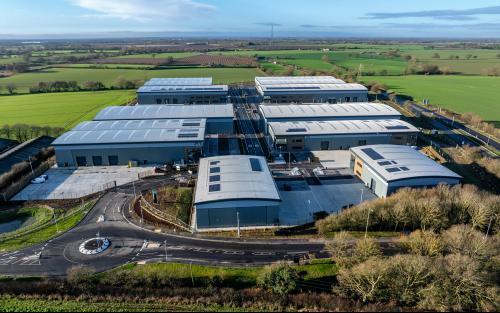 Unit 5, Centurion Park, Clacton Road, Horsley Cross, Colchester, CO11