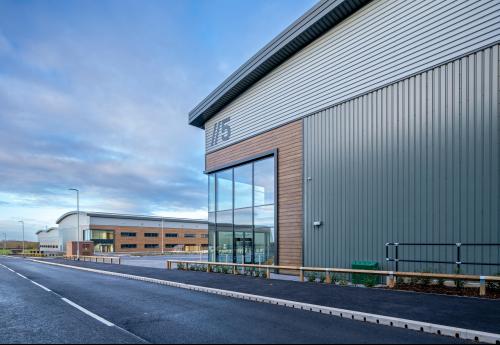 Unit 5, Centurion Park, Clacton Road, Horsley Cross, Colchester, CO11