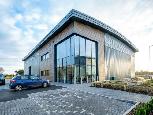 Unit 2, Centurion Park, Clacton Road, Horsley Cross, Colchester, CO11