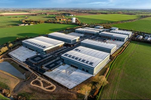 Unit 2, Centurion Park, Clacton Road, Horsley Cross, Colchester, CO11