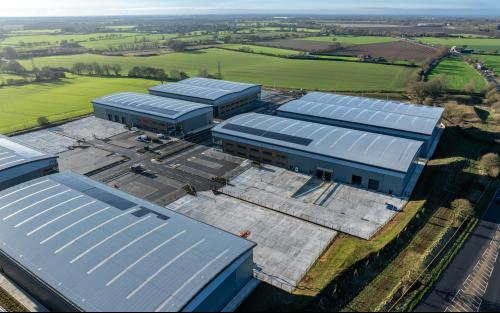 Unit 3, Centurion Park, Clacton Road, Horsley Cross, Colchester, CO11