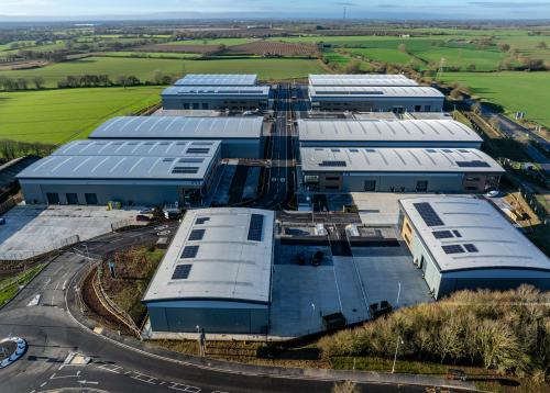 Unit 3, Centurion Park, Clacton Road, Horsley Cross, Colchester, CO11