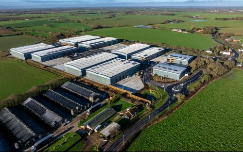 Unit 3, Centurion Park, Clacton Road, Horsley Cross, Colchester, CO11